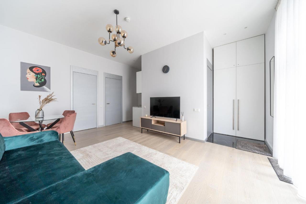 New Comfortable 2 Bedroom Cottage W/Big Terrace Jūrkalne Екстериор снимка