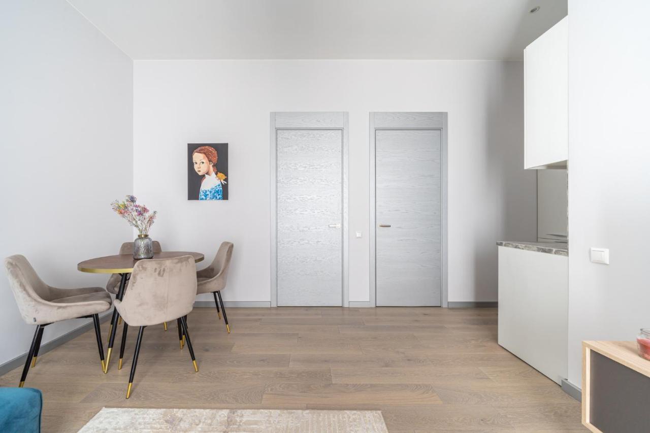 New Comfortable 2 Bedroom Cottage W/Big Terrace Jūrkalne Екстериор снимка